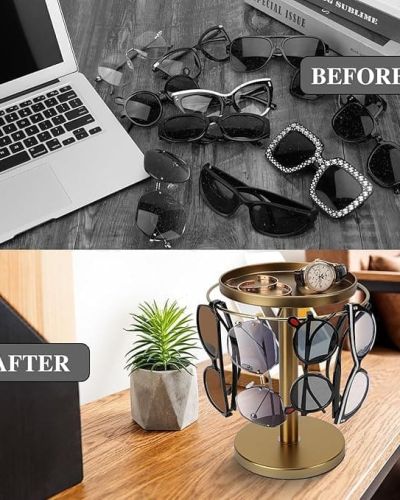 Sunglass Organizer Storage