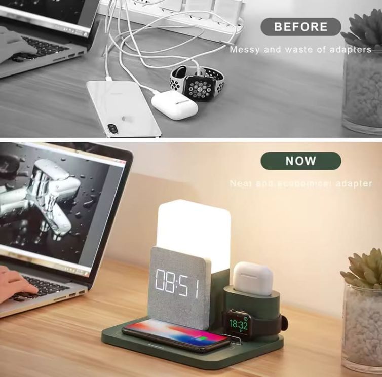 Wireless Charging Station