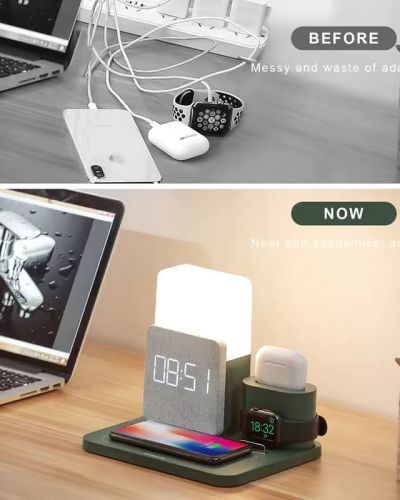 Wireless Charging Station