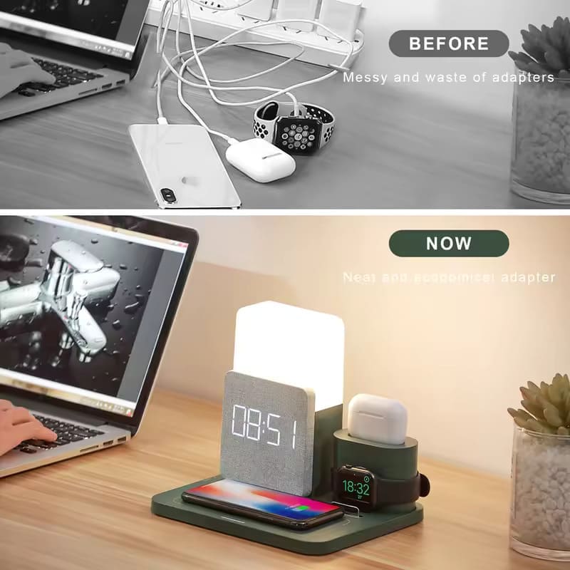 Wireless Charging Station