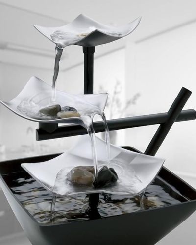 Tabletop Water Fountain