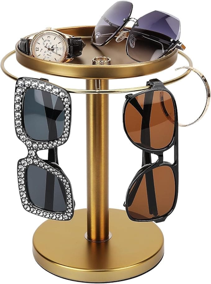 Sunglass Organizer Storage