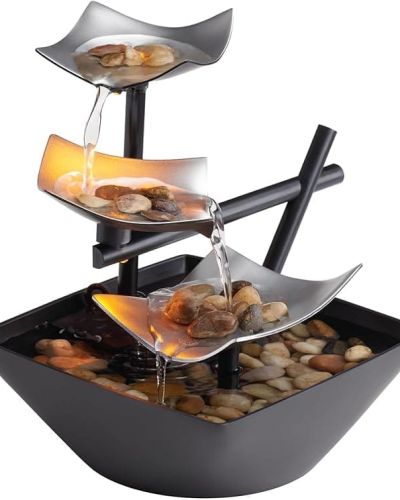Tabletop Water Fountain